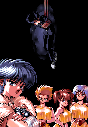 BATTLE SKIN PANIC 9821 page 9 full