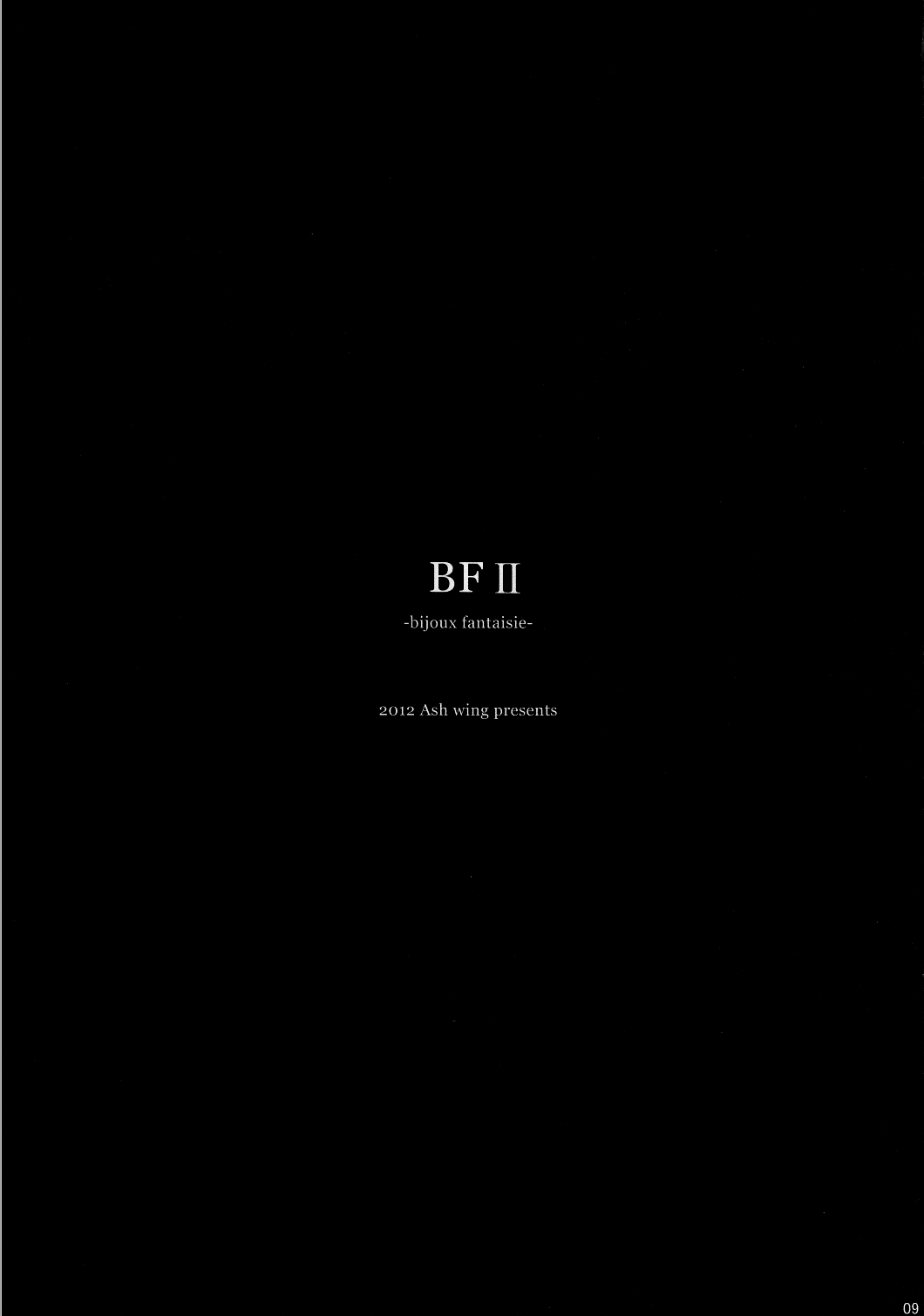 BF II -bijoux fantaisie- page 9 full