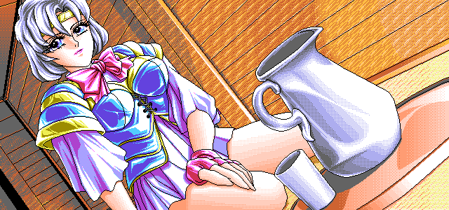 Strawberry Daisenryaku 2 page 8 full