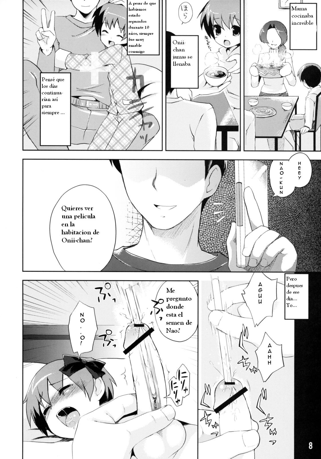 Aigangu Shounen -aigangu syounen- page 8 full