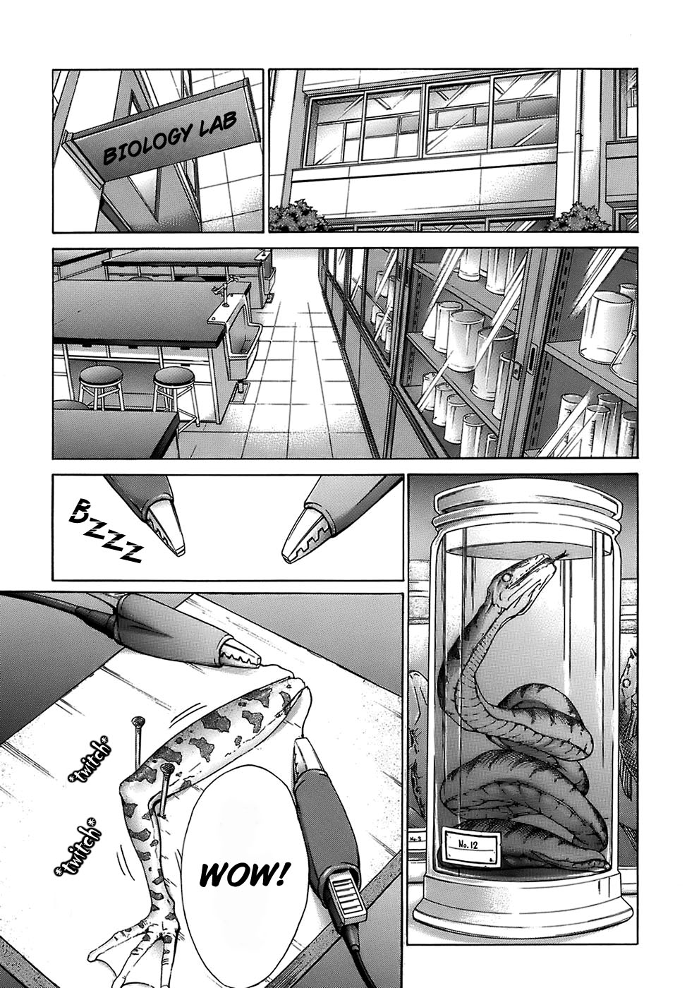 Jikken-dai | Laboratory Testing Bench page 5 full