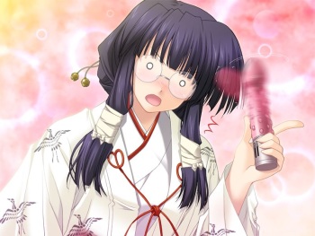 Oshiete Miko Sensei cover