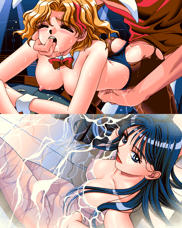 Marine Rouge page 1 full