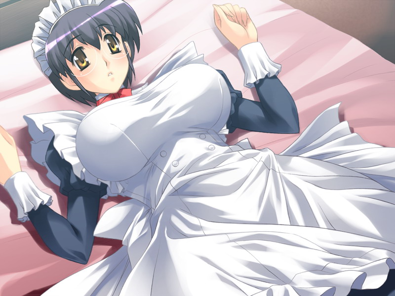 Kurokami Shoujotai Exte! page 2 full