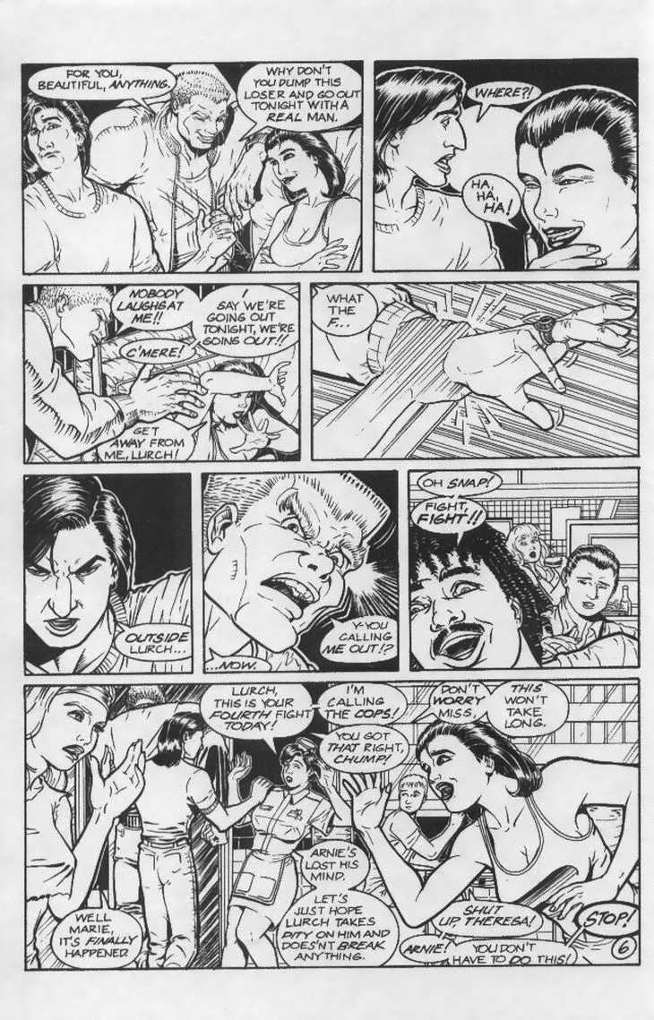 The Sex Machine #3 page 7 full