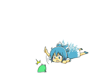 Touhou Project Cirno image set page 1 full