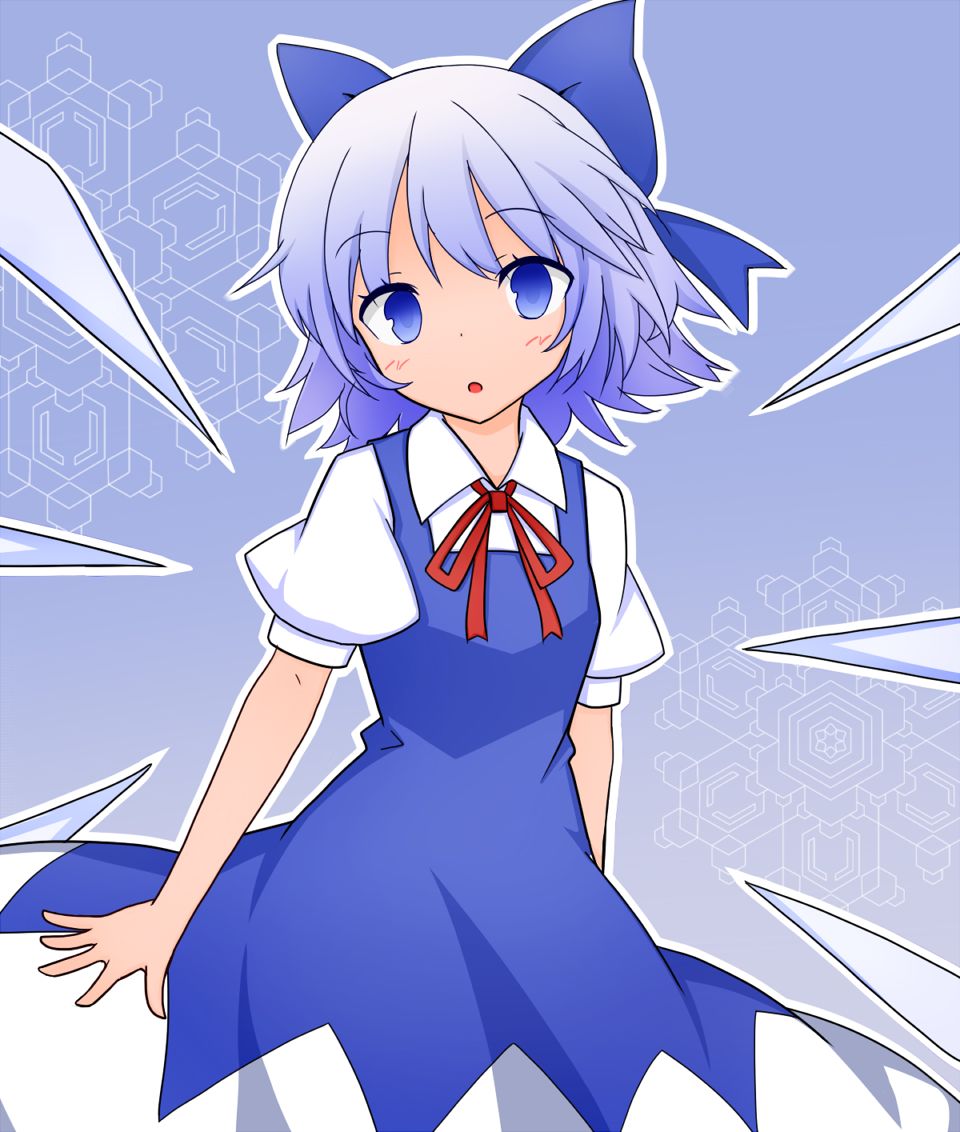Touhou Project Cirno image set page 3 full