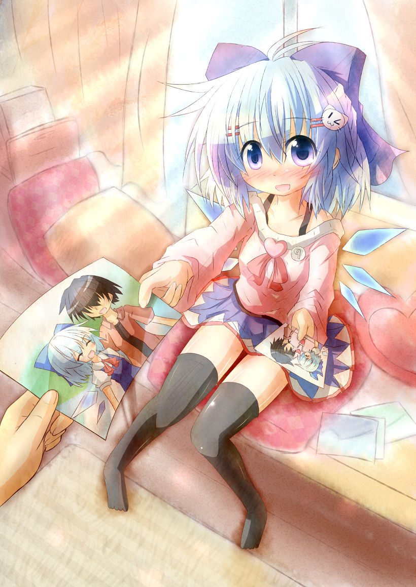 Touhou Project Cirno image set page 4 full