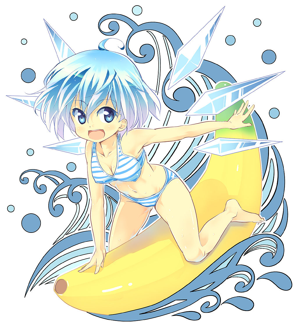 Touhou Project Cirno image set page 6 full