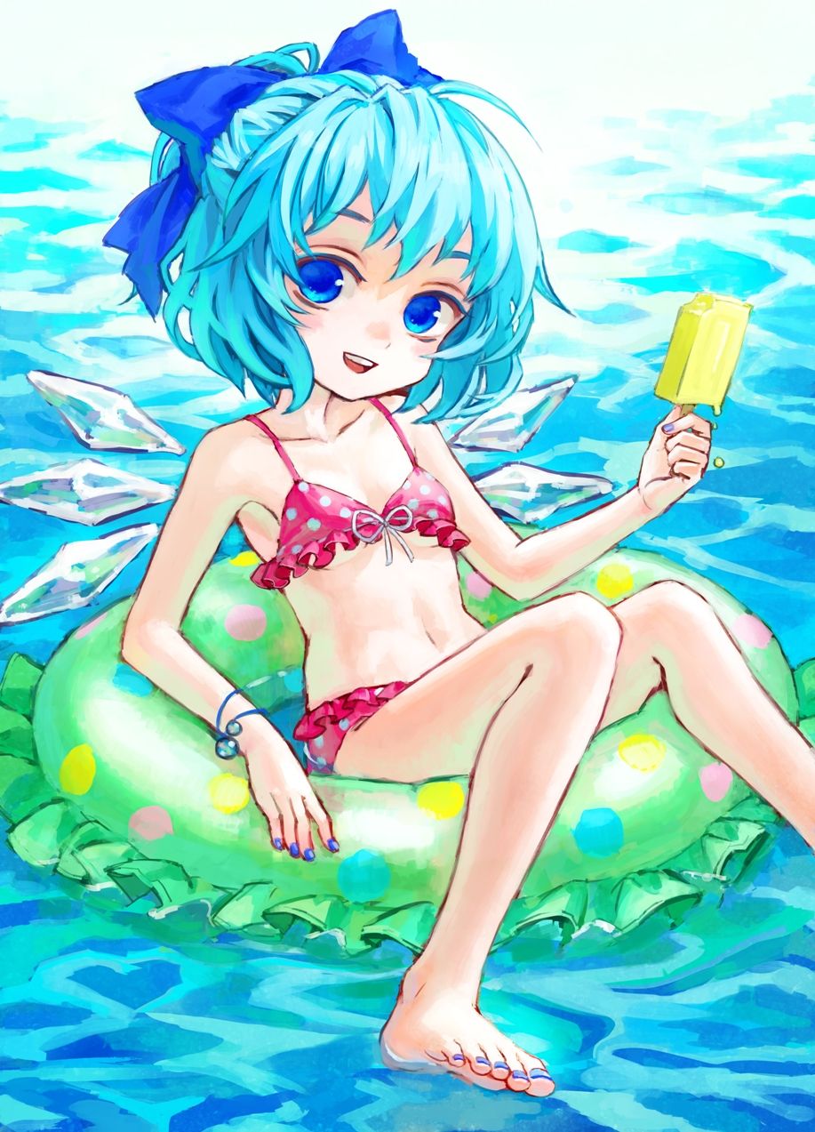Touhou Project Cirno image set page 8 full
