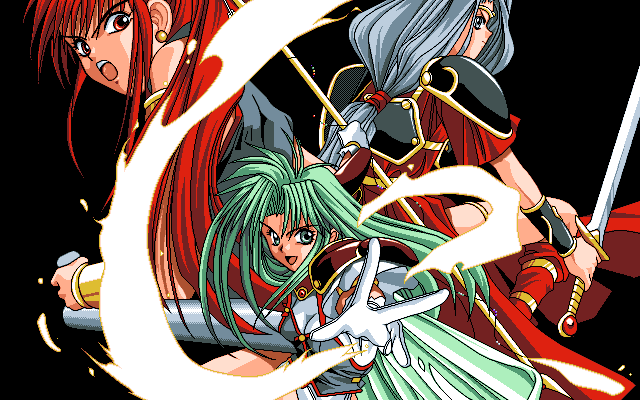 THEMM - Harukanaru Meikyuu page 4 full