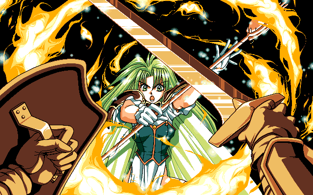 THEMM - Harukanaru Meikyuu page 5 full