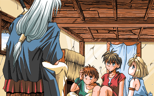 THEMM - Harukanaru Meikyuu page 6 full