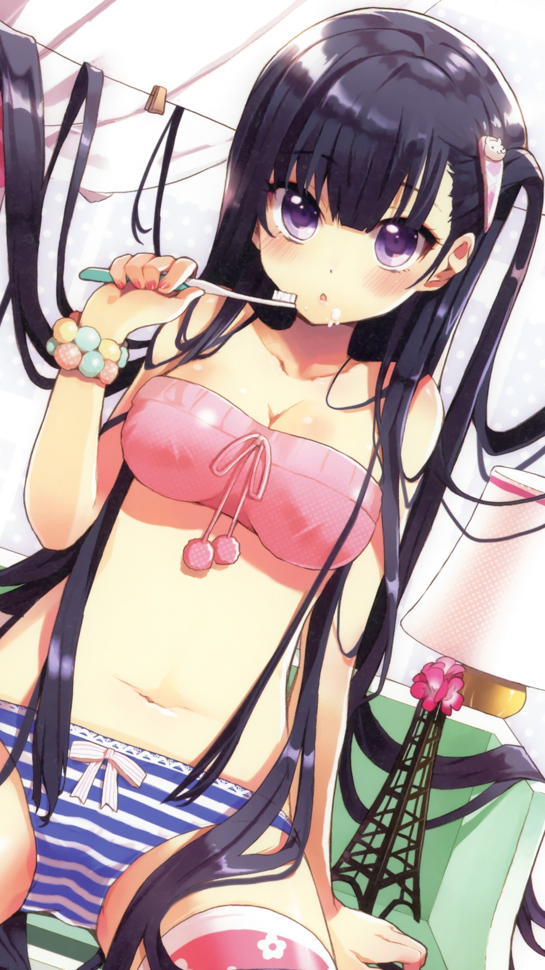 Artist-Chiba Sadoru page 1 full