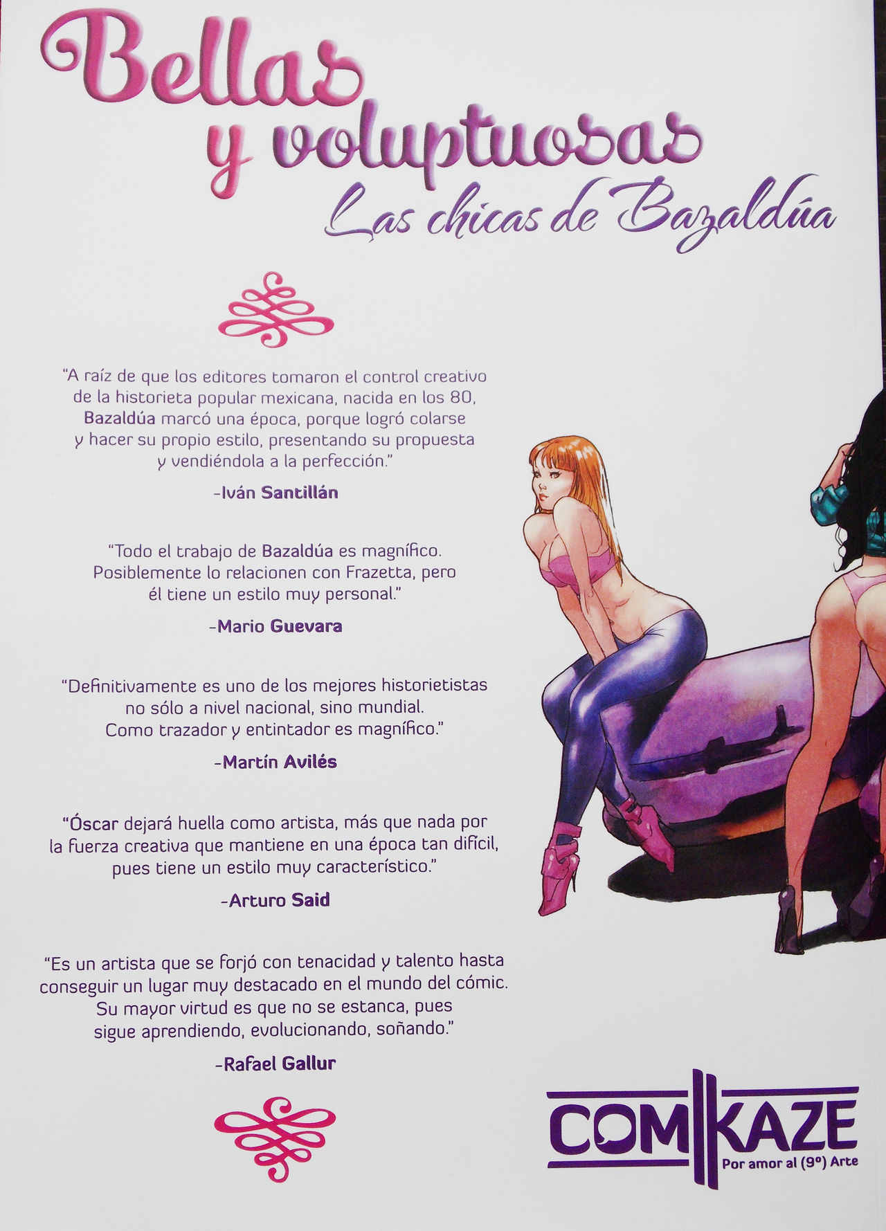 LAS CHICAS DE BAZALDÚA page 2 full