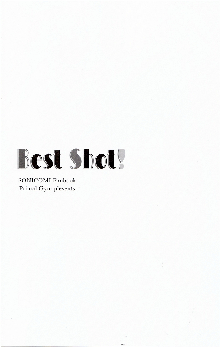 Best Shot! page 3 full