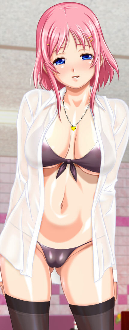 Love Love Soap 'Momoka-chan' page 7 full