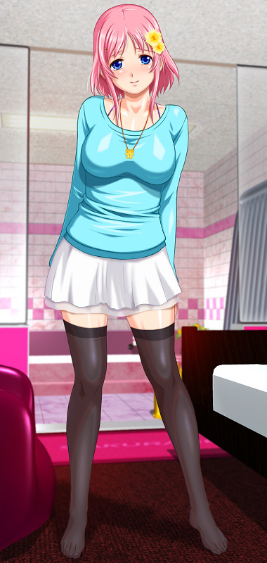 Love Love Soap 'Momoka-chan' page 8 full