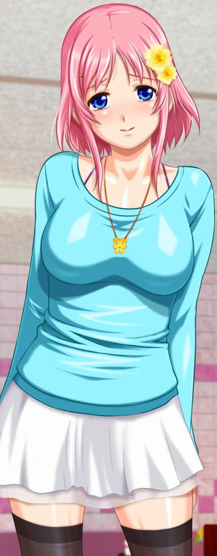 Love Love Soap 'Momoka-chan' page 9 full