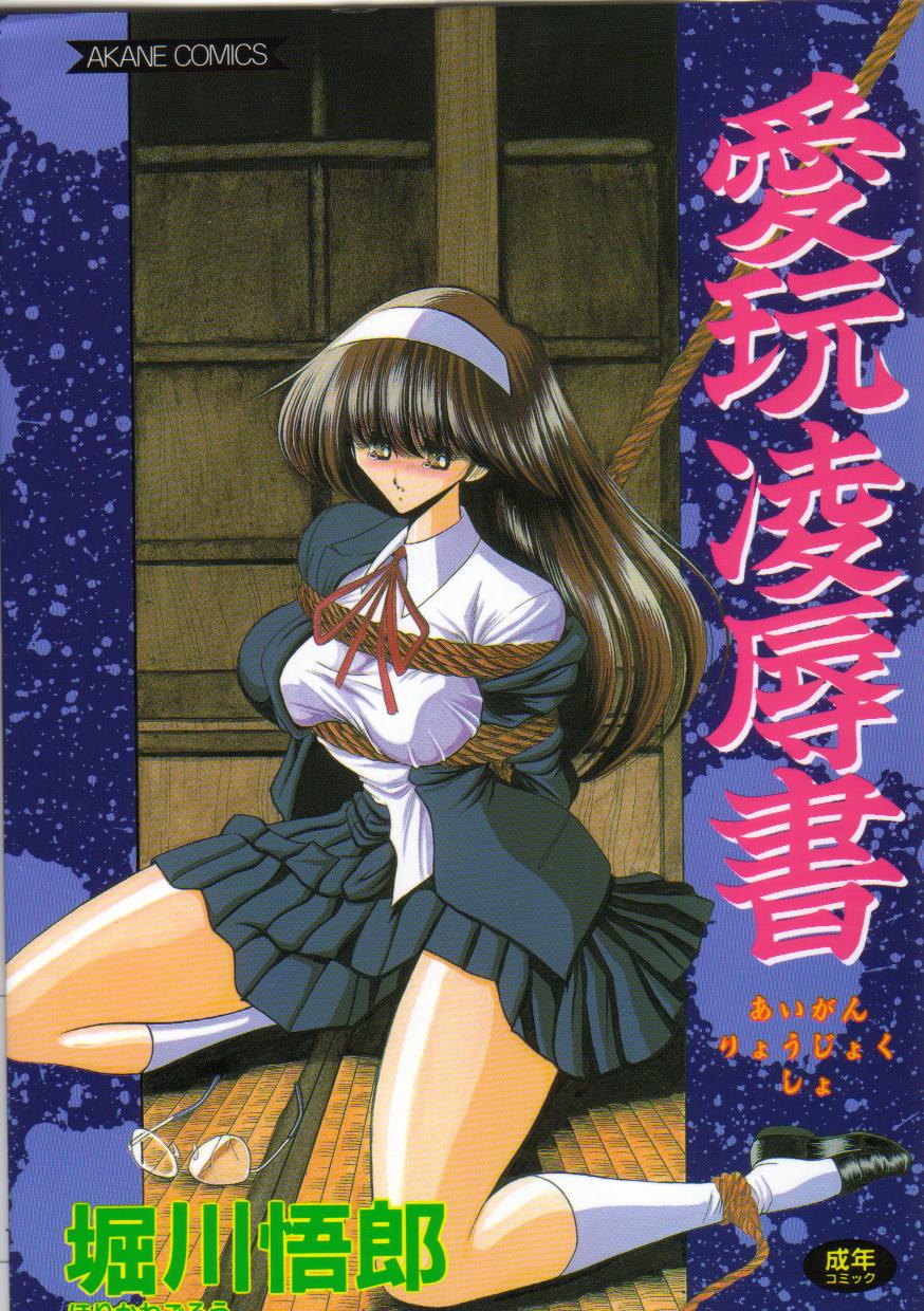 Aigan Ryoujoku Sho | 예완능욕서 Ch. 1-3 page 1 full