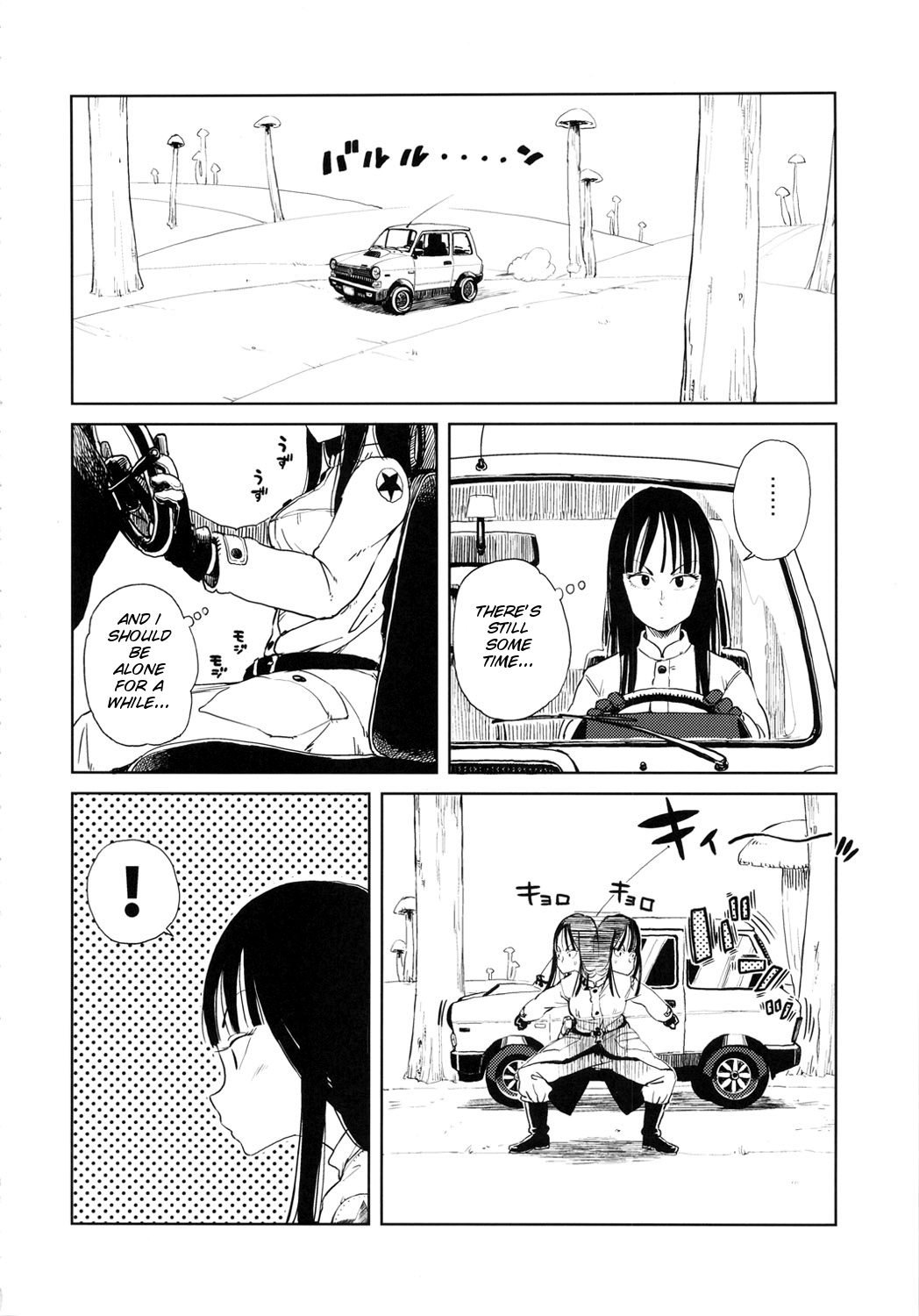BETWEEN THE LINES page 6 full
