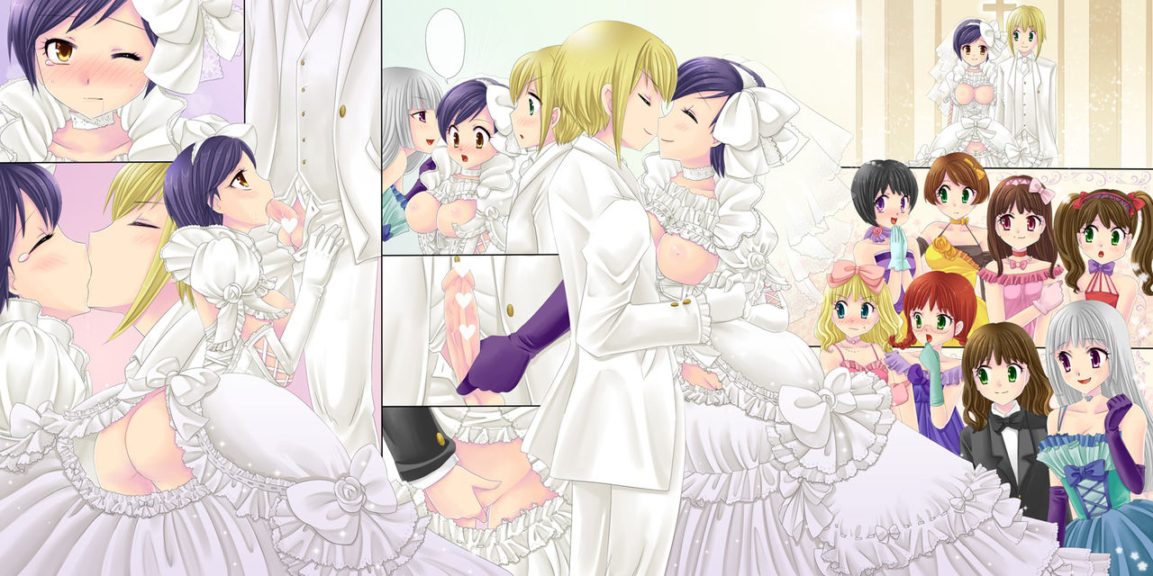 ブーケトス page 8 full