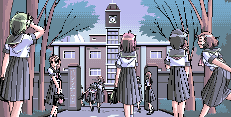 Harenchi Gakeun page 3 full