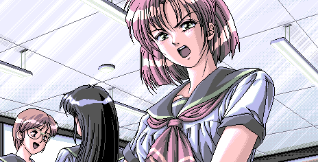 Harenchi Gakeun page 6 full