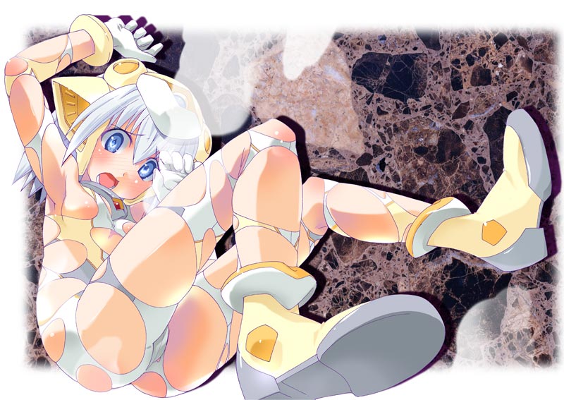 Ultimate_Girls page 1 full