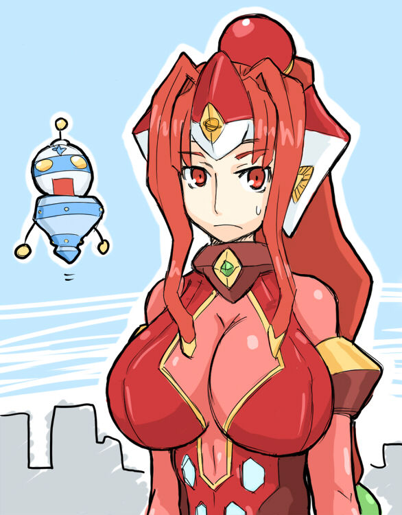 Ultimate_Girls page 7 full