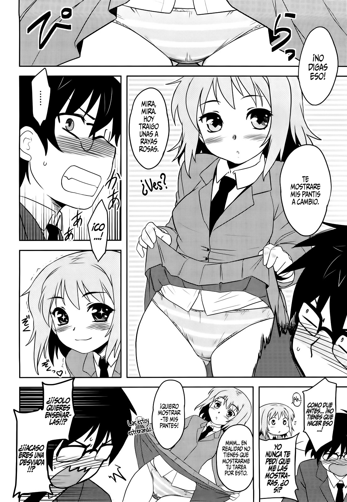 Sentimientos Que Quiero Mostrar page 9 full