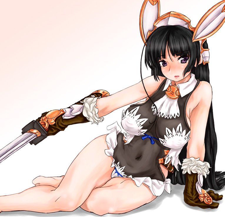 Sword or Cold Weapon Girls Selected Collection page 5 full