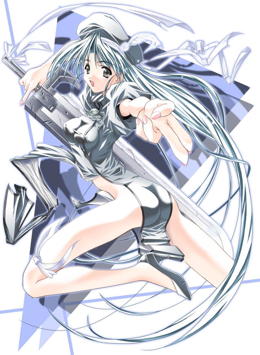 Sword or Cold Weapon Girls Selected Collection page 8 full