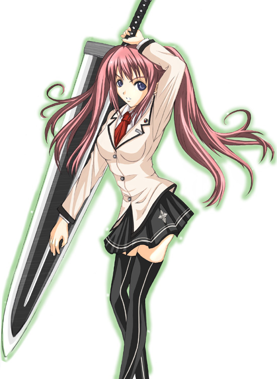 Sword or Cold Weapon Girls Selected Collection page 9 full