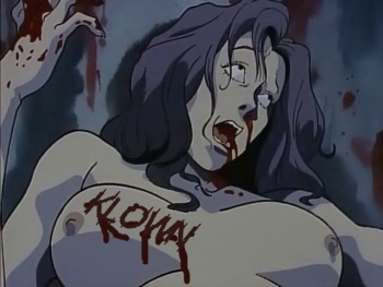 Vampire Wars : Ecchi/Ryona Screenshots ! cover