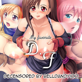 My Favorite D.F cover