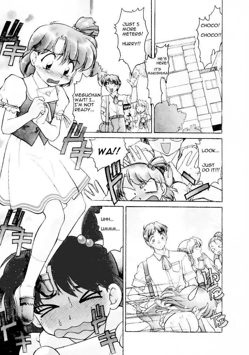 Chocolate Melancholy Vol. 1 ch 1, 2 , 7 &amp; 8 page 1 full