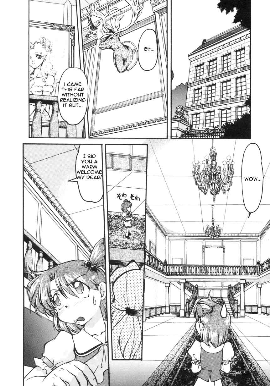 Chocolate Melancholy Vol. 1 ch 1, 2 , 7 &amp; 8 page 6 full