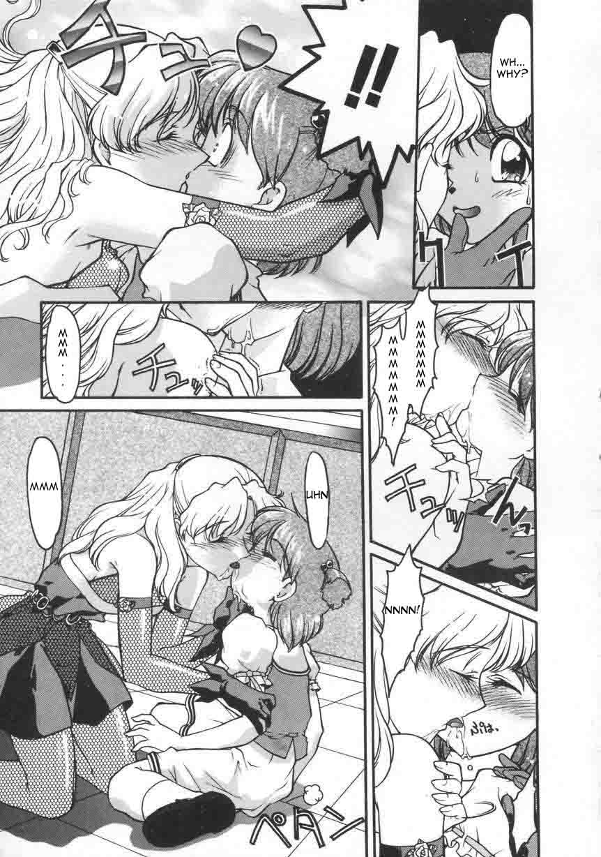 Chocolate Melancholy Vol. 1 ch 1, 2 , 7 &amp; 8 page 9 full