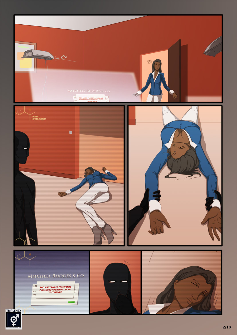 Phase 3: Roberta Rhodes page 2 full