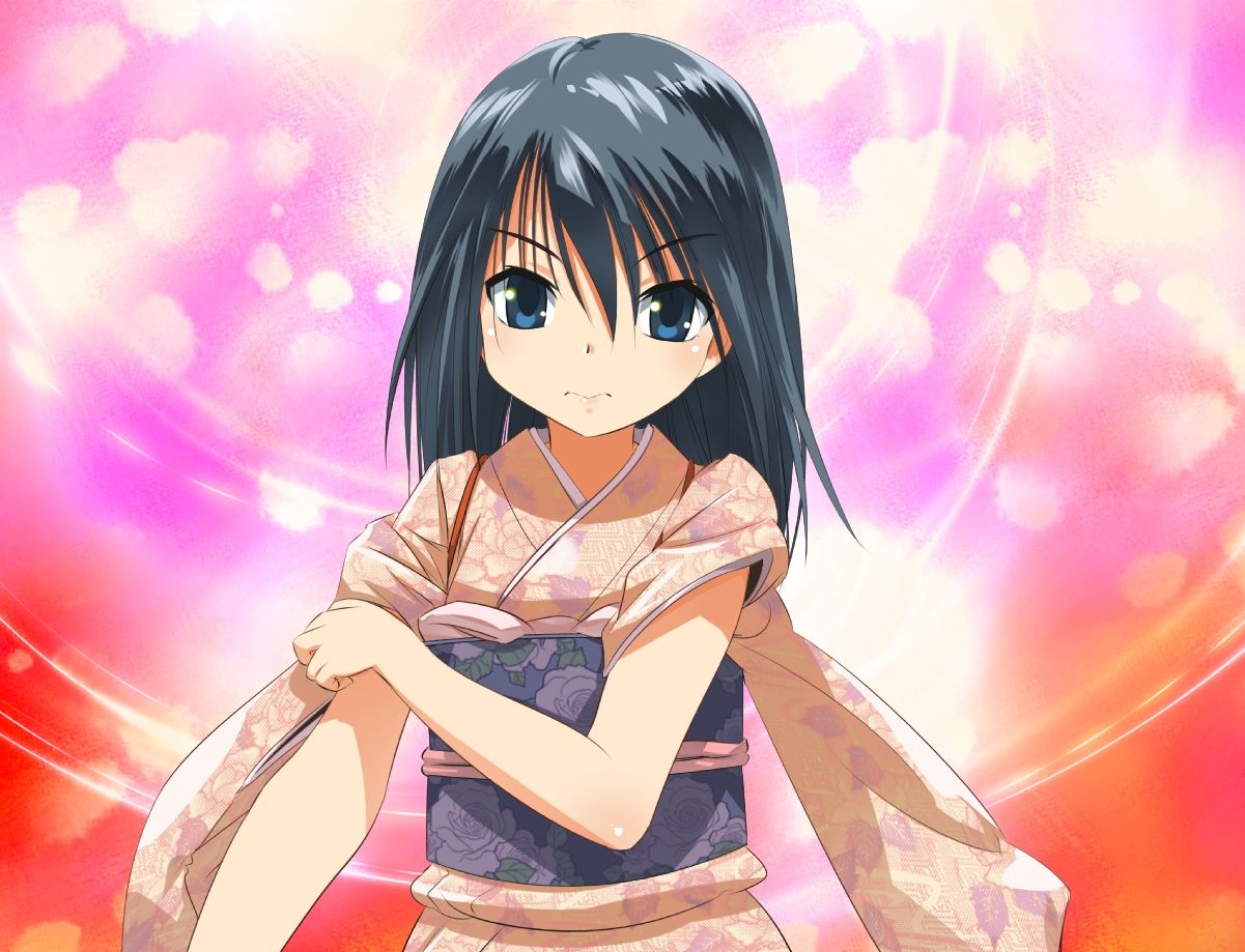 Suzuka no Bouken CG page 1 full