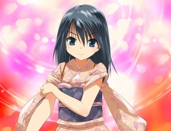 Suzuka no Bouken CG cover