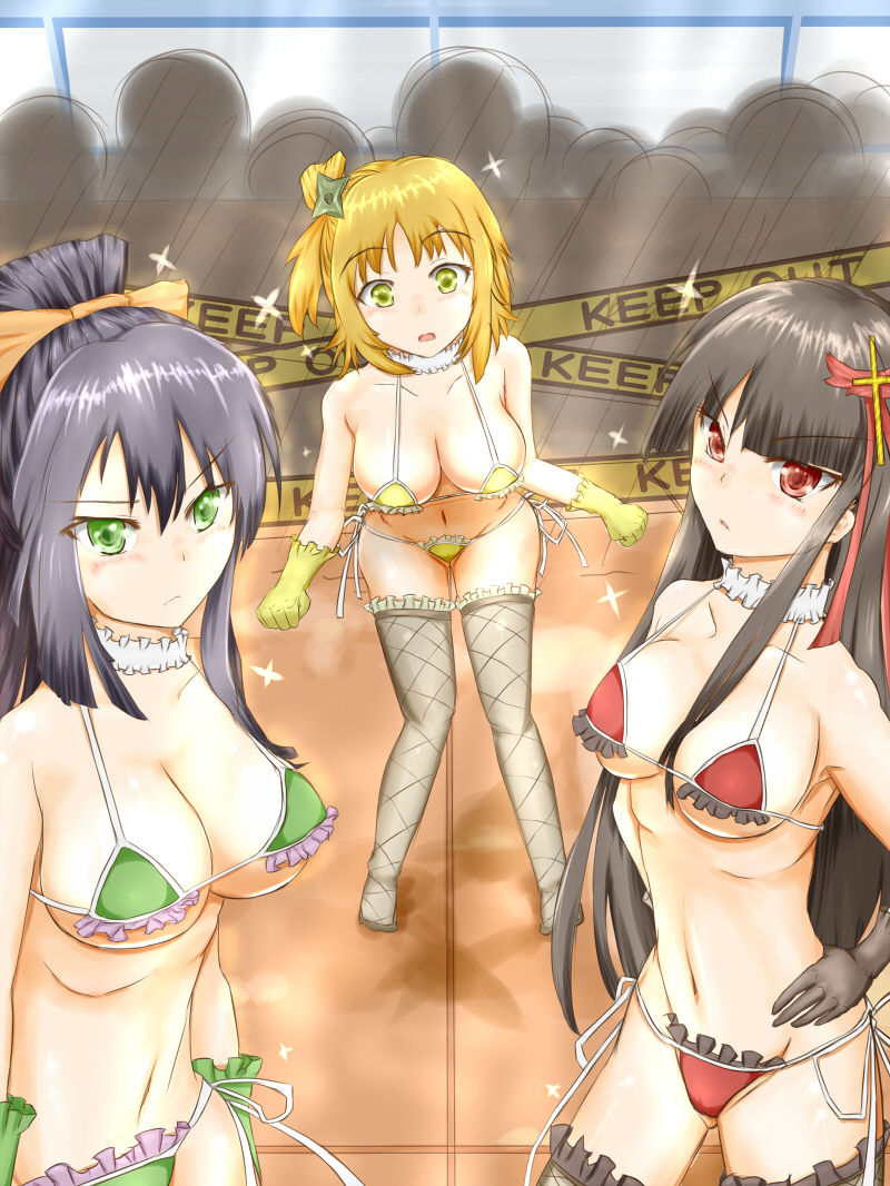 kore wa zombie desu ka NAKED PICS 2 page 1 full