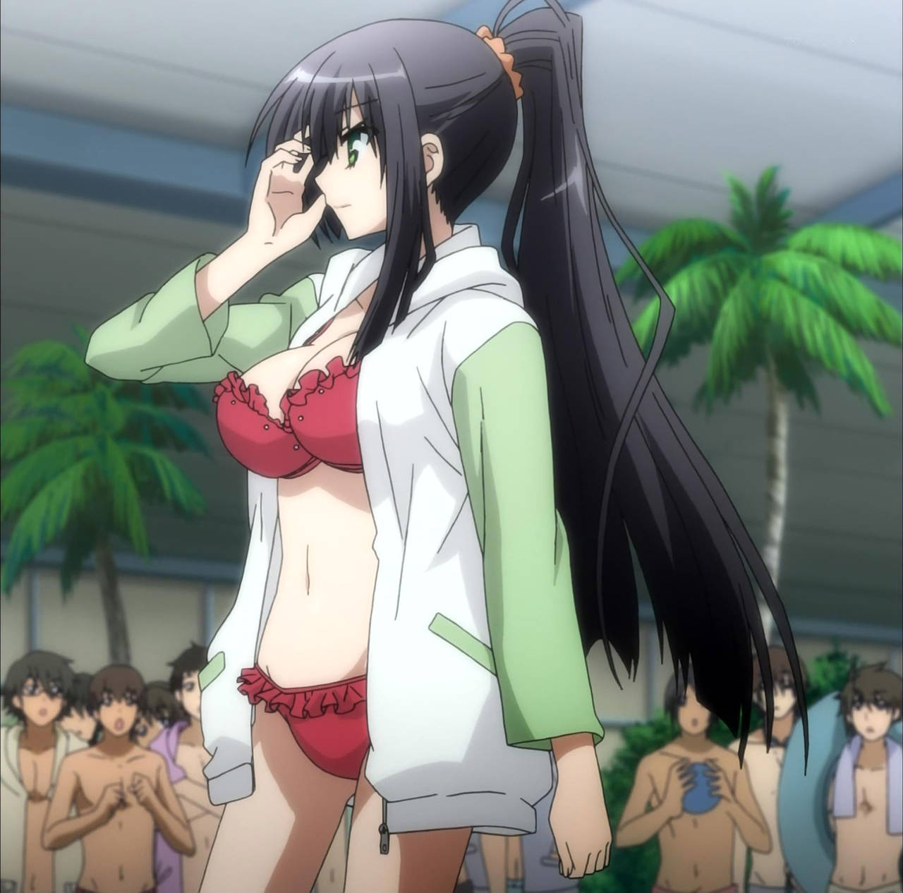 kore wa zombie desu ka NAKED PICS 2 page 4 full