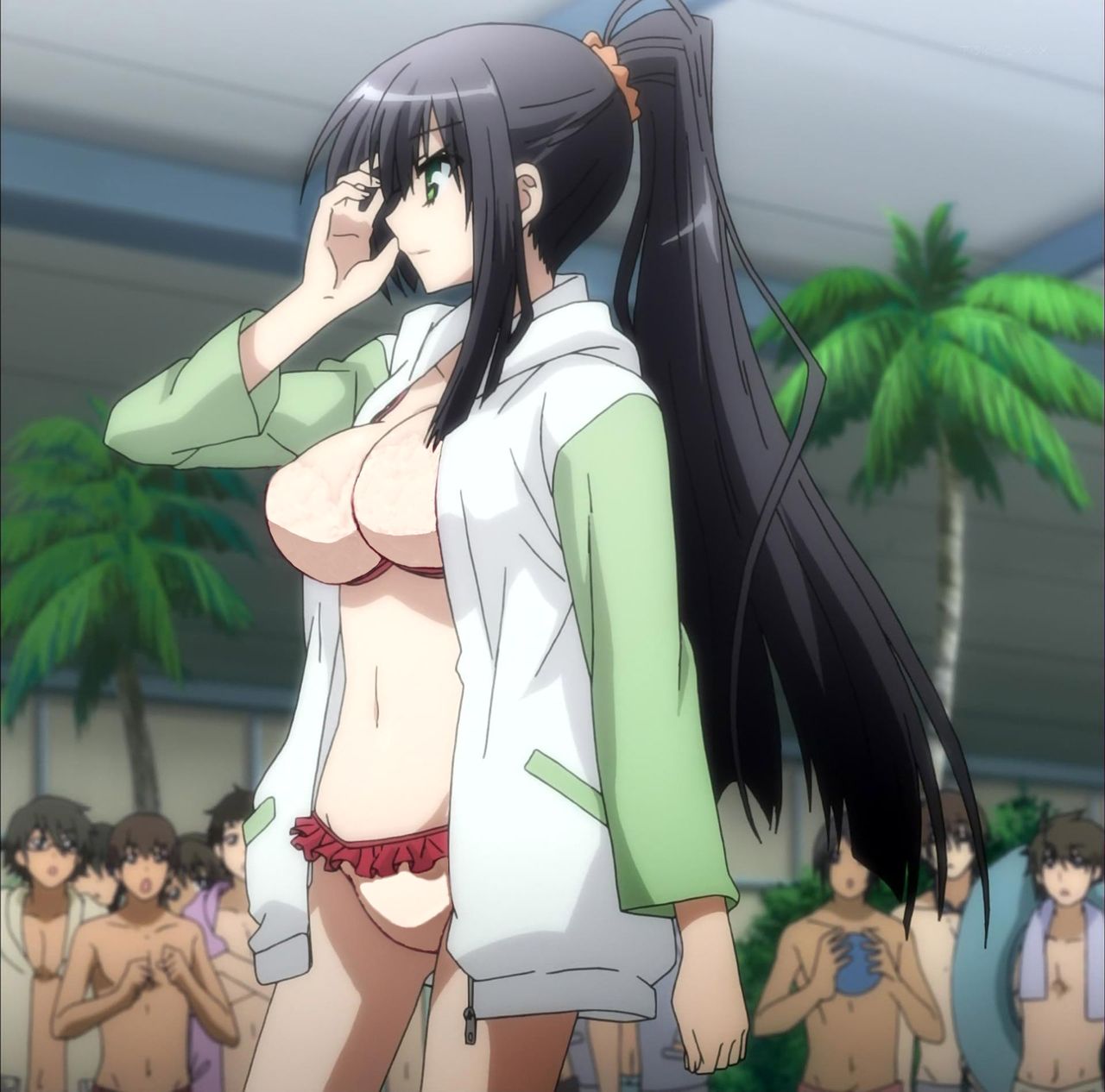 kore wa zombie desu ka NAKED PICS 2 page 5 full