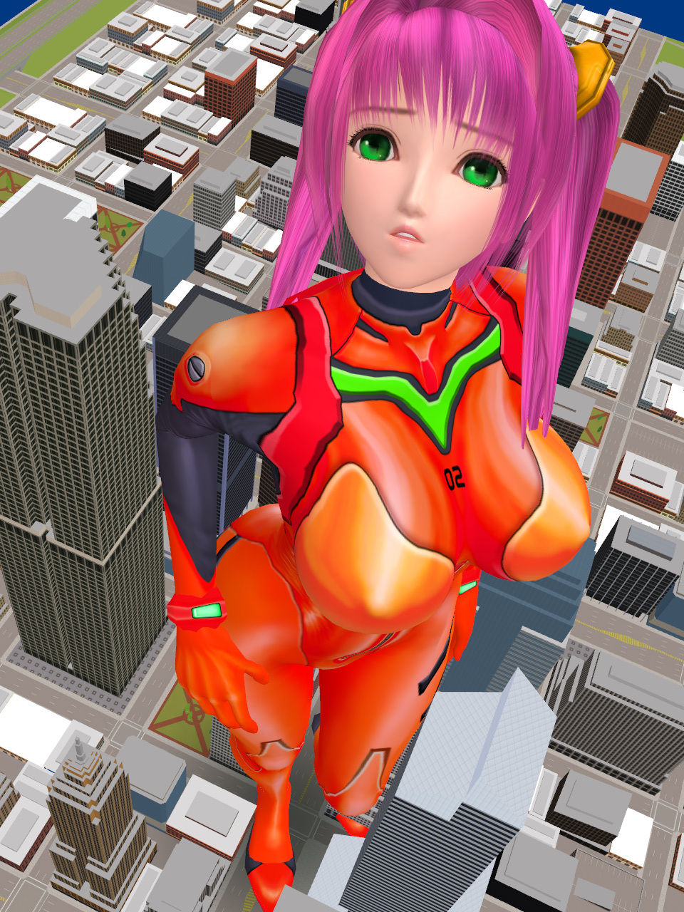 Sexy Plugsuits Megagallery 3 page 2 full