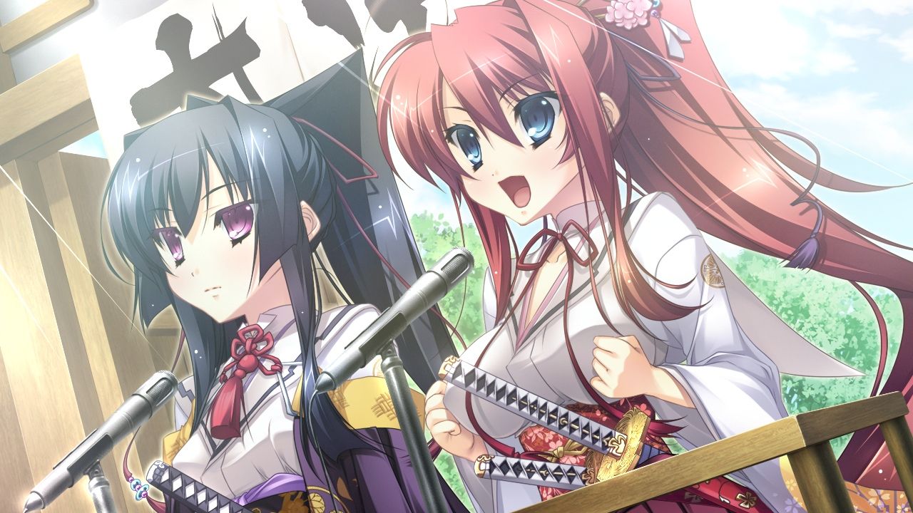 Appare! Tenka Gomen Matsuri ~Koi to Arashi wa Ooedo no Hana~ page 3 full