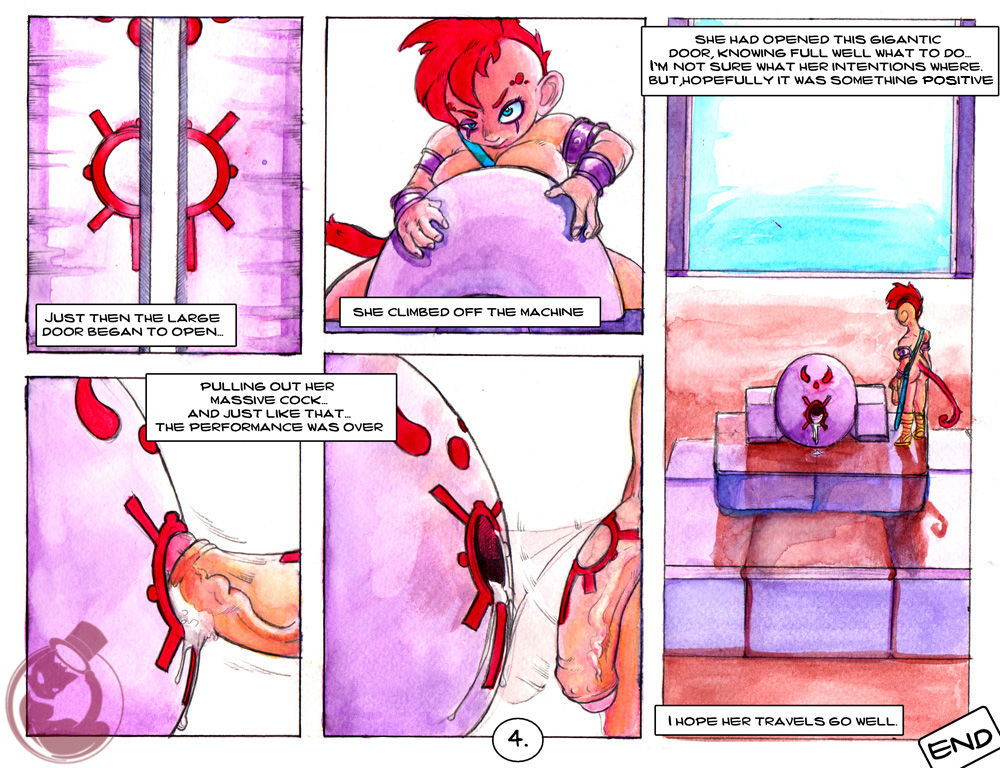 Futa Warrior Documentary page 4 full