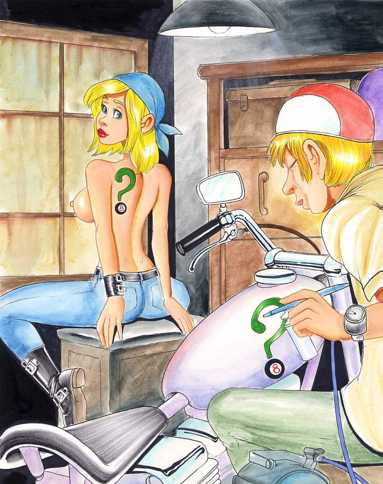 Vote for Suzie page 7 full