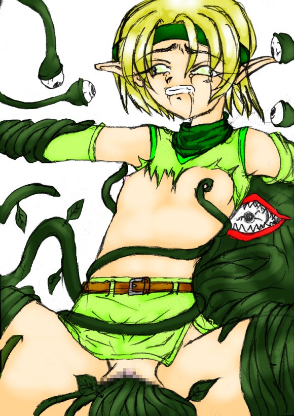 Kin no Sono Illustration Shuu 4 page 4 full